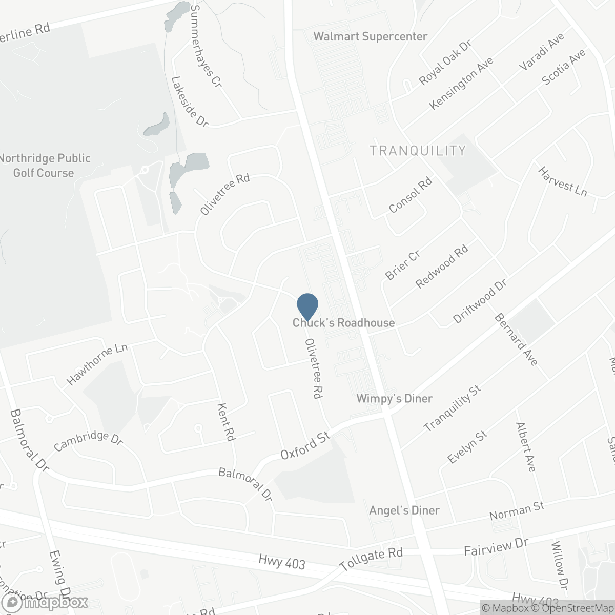 58 OLIVETREE Road, Brantford, Ontario N3R 7X2